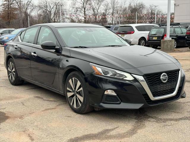 used 2022 Nissan Altima car, priced at $15,991