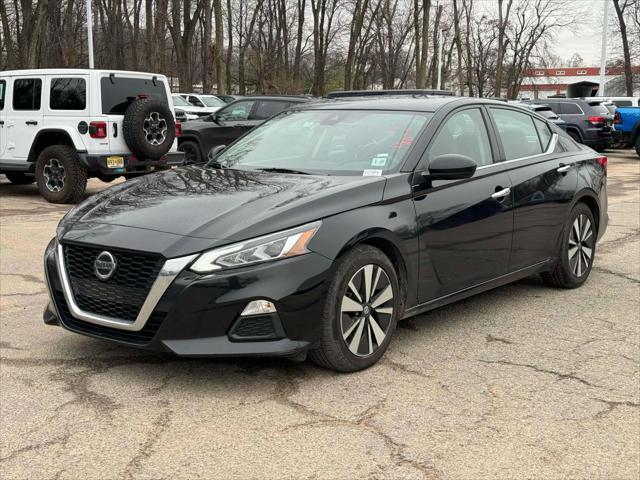 used 2022 Nissan Altima car, priced at $15,991