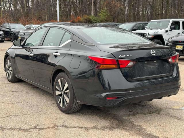 used 2022 Nissan Altima car, priced at $15,991