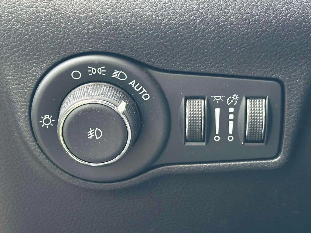 used 2022 Jeep Compass car, priced at $19,991