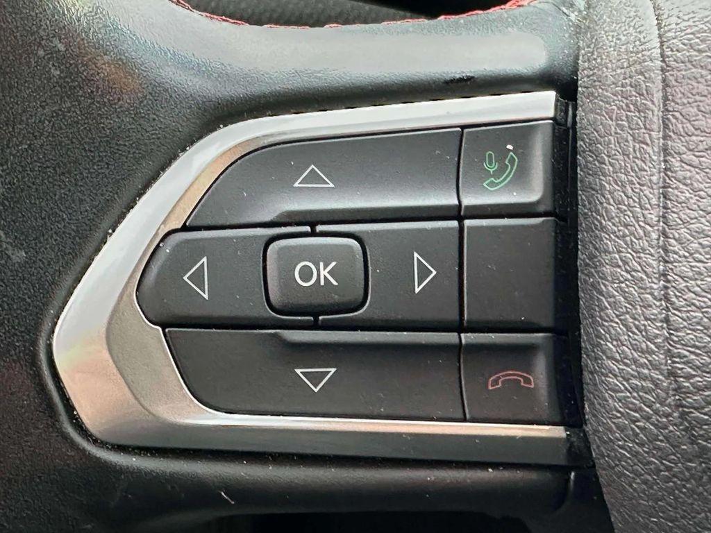 used 2022 Jeep Compass car, priced at $19,991