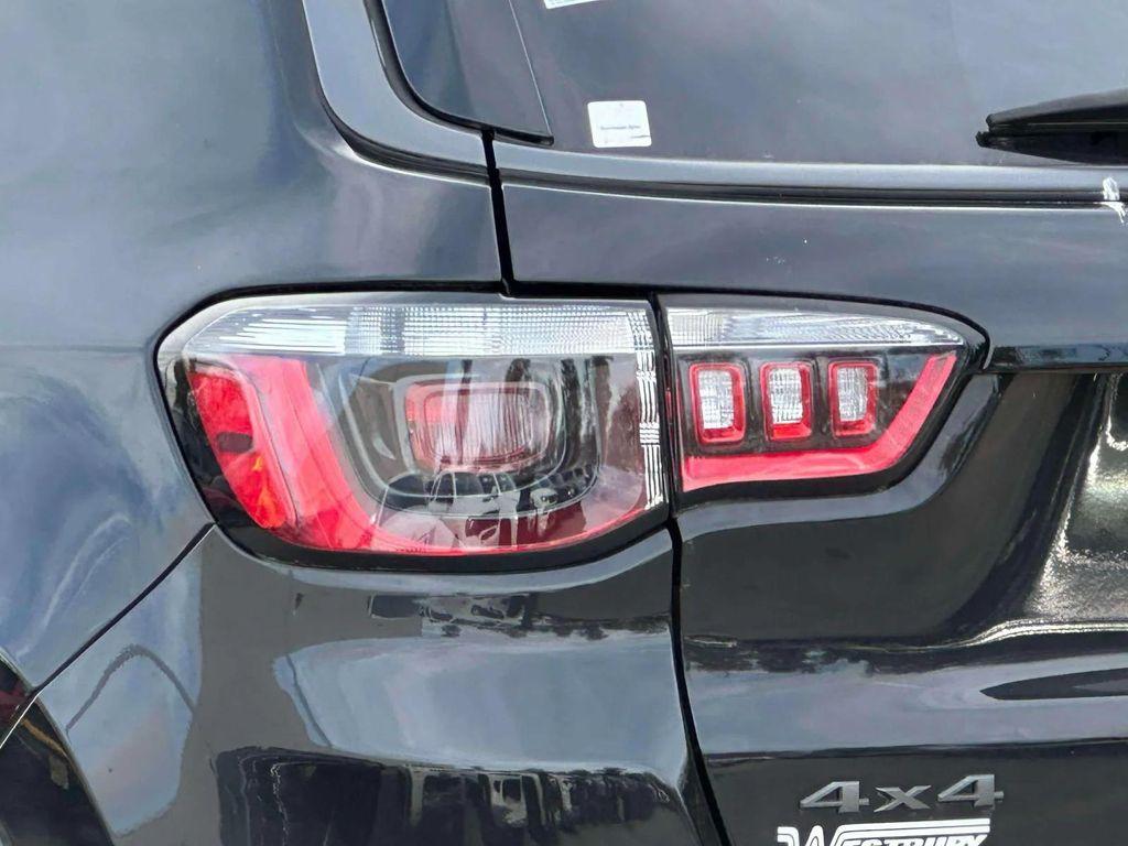 used 2022 Jeep Compass car, priced at $19,991