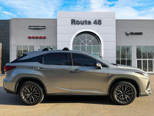 used 2021 Lexus RX 350 car, priced at $33,991