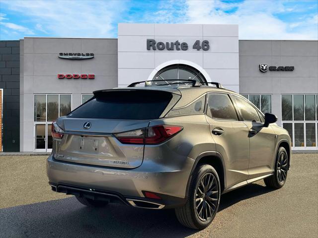 used 2021 Lexus RX 350 car, priced at $33,991