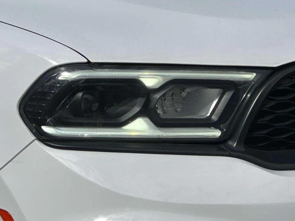 used 2022 Dodge Durango car, priced at $32,791