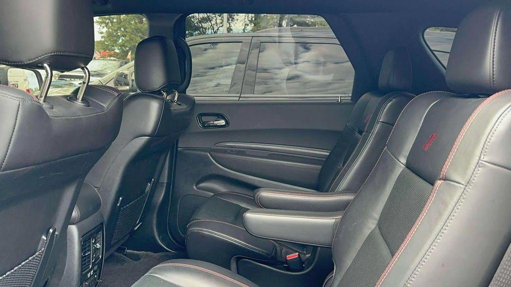 used 2022 Dodge Durango car, priced at $32,791