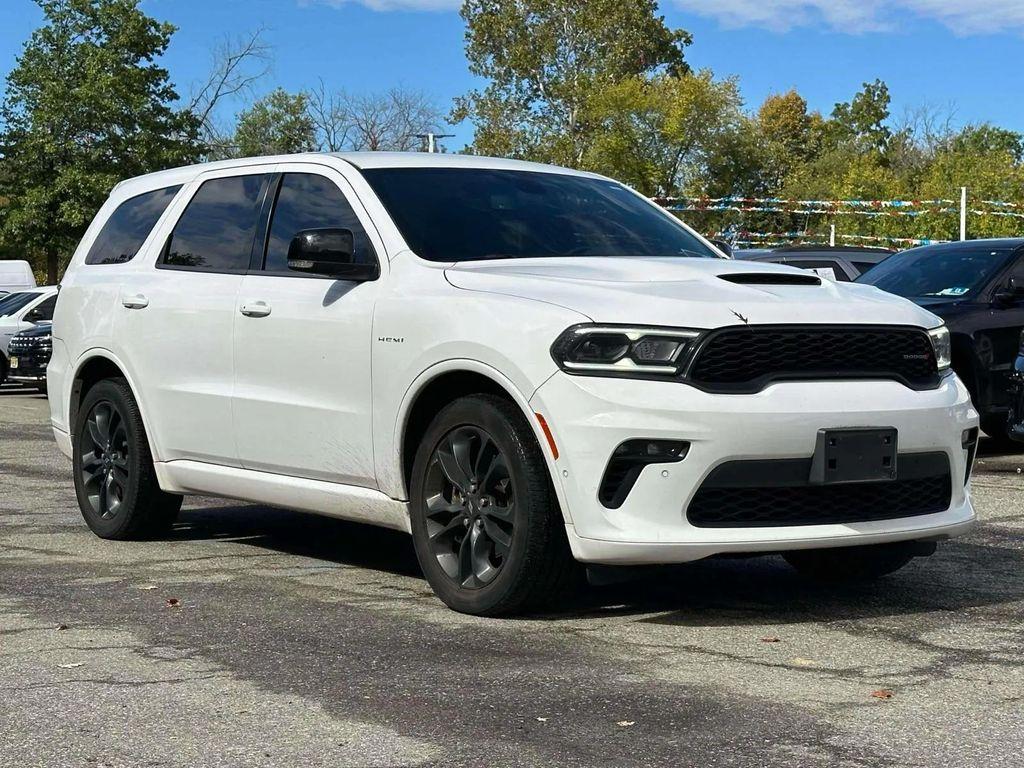 used 2022 Dodge Durango car, priced at $32,791