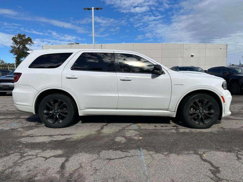 used 2022 Dodge Durango car, priced at $32,791