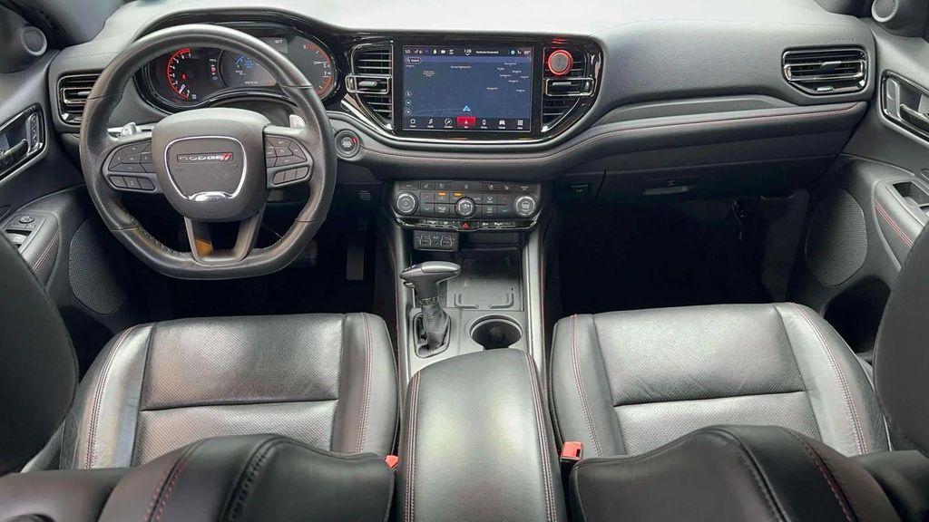 used 2022 Dodge Durango car, priced at $32,791