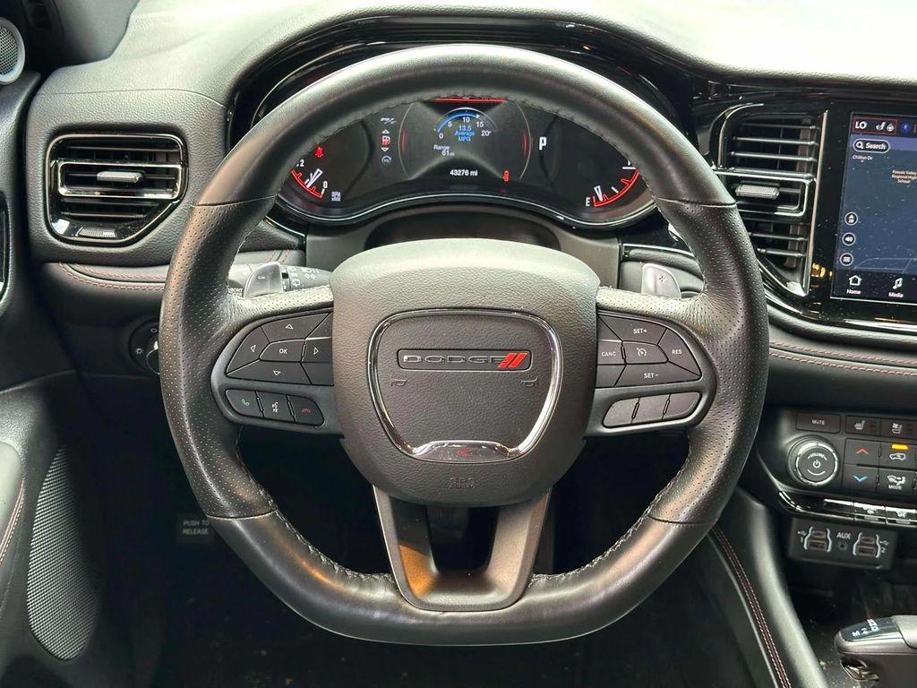 used 2022 Dodge Durango car, priced at $32,791
