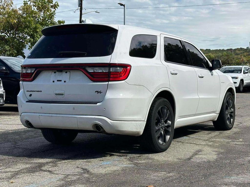 used 2022 Dodge Durango car, priced at $32,791