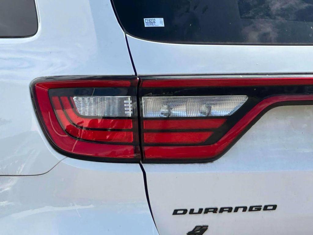 used 2022 Dodge Durango car, priced at $32,791