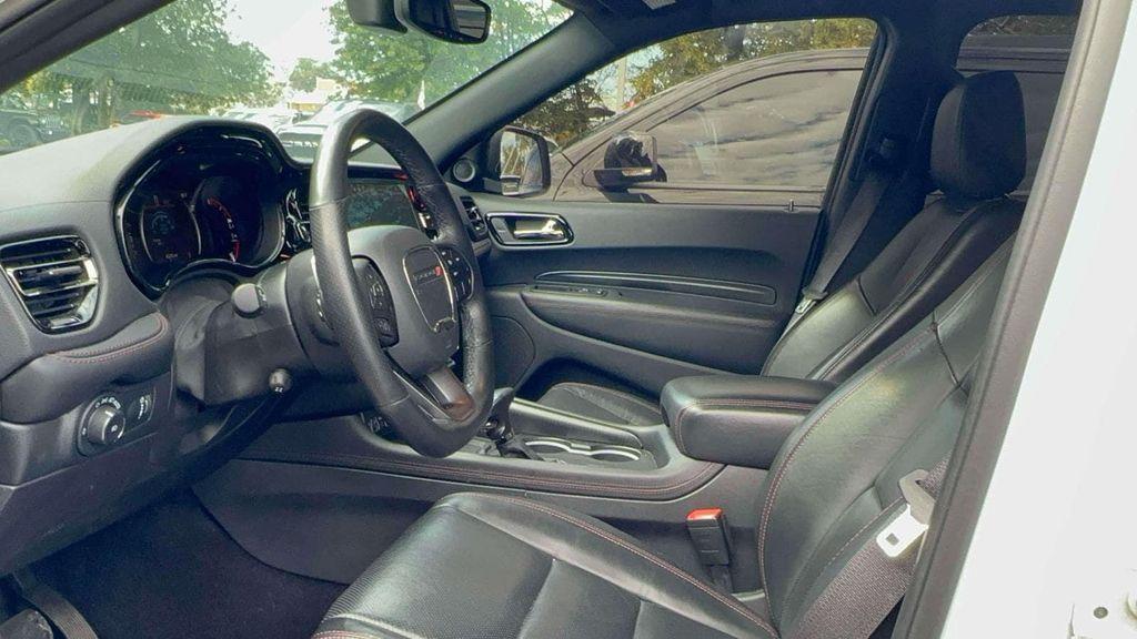used 2022 Dodge Durango car, priced at $32,791