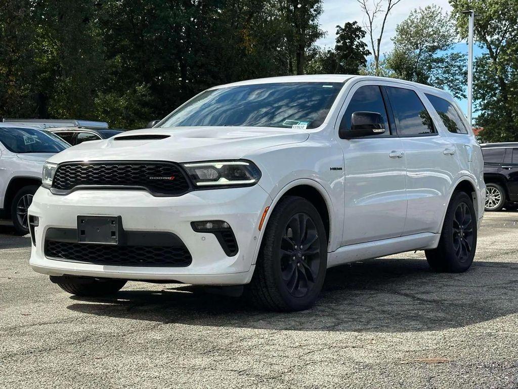 used 2022 Dodge Durango car, priced at $32,791