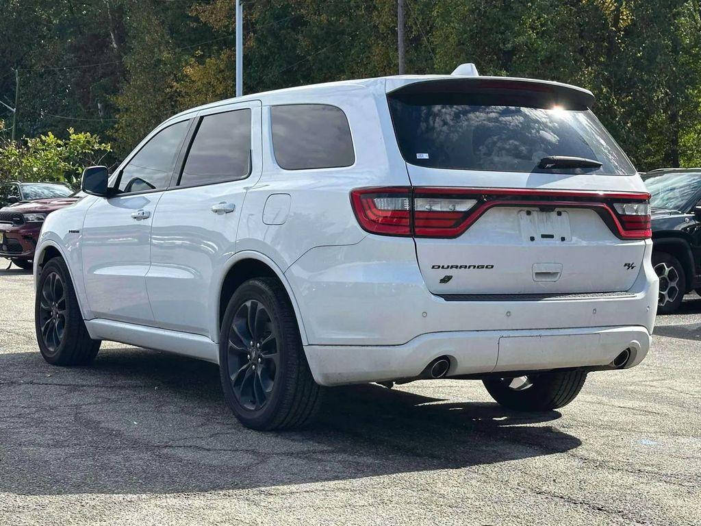 used 2022 Dodge Durango car, priced at $32,791