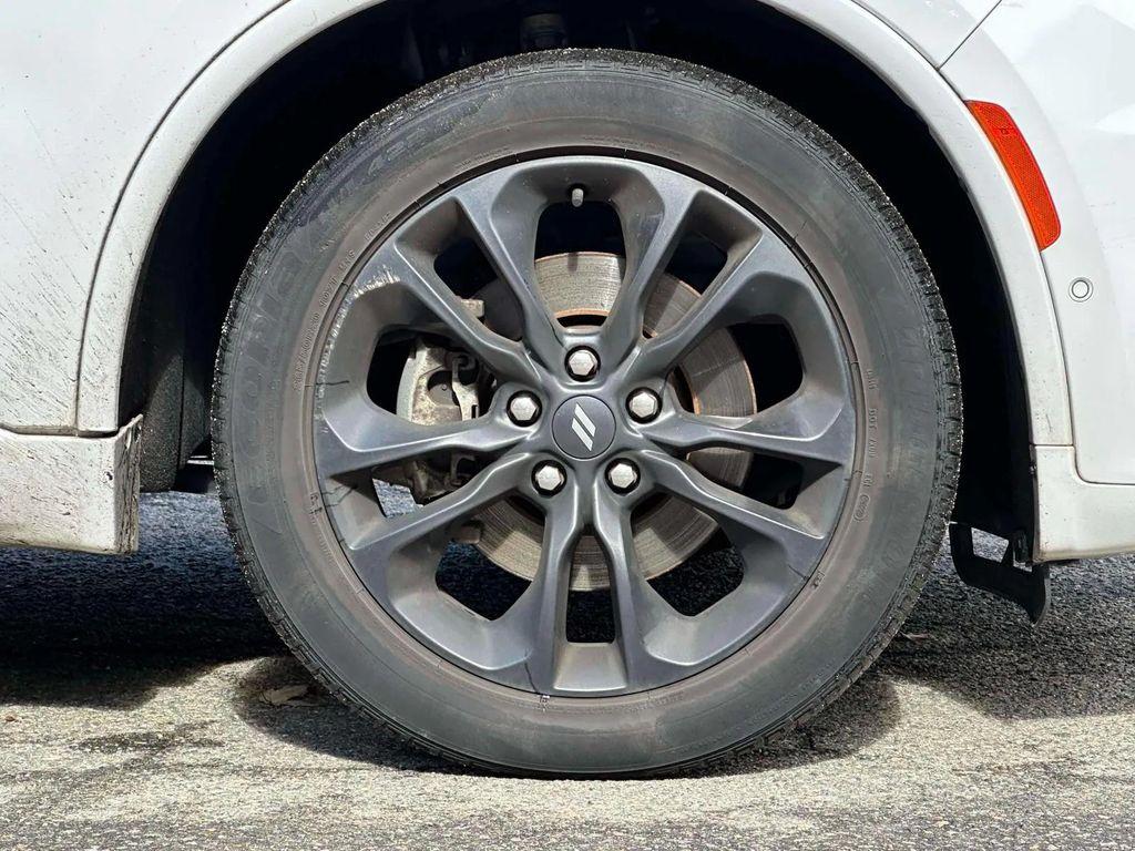 used 2022 Dodge Durango car, priced at $32,791
