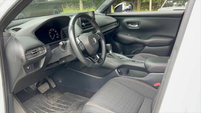 used 2023 Honda HR-V car, priced at $24,991