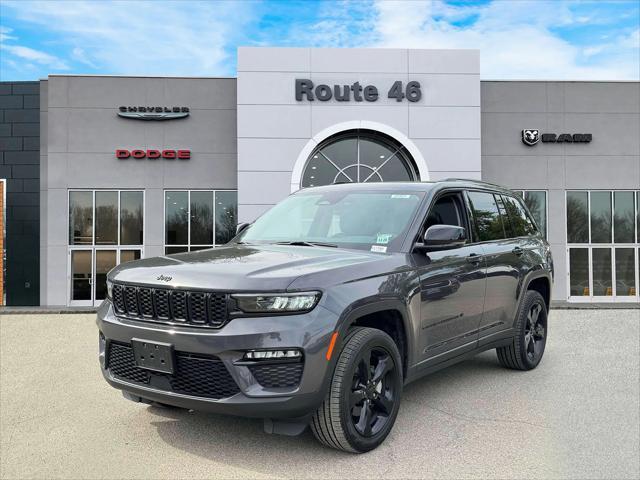 used 2024 Jeep Grand Cherokee car, priced at $39,991