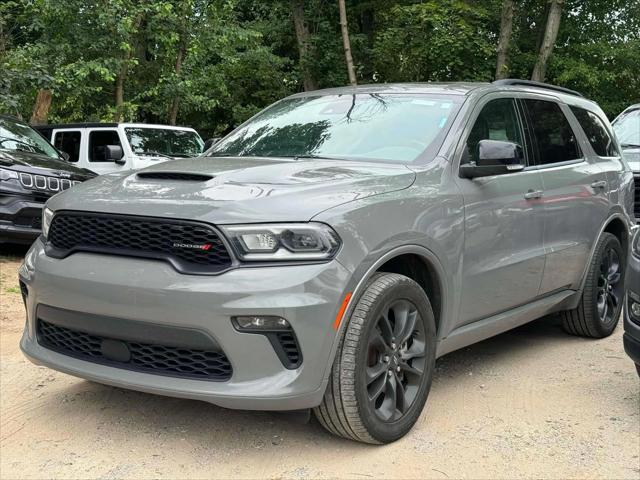 used 2022 Dodge Durango car, priced at $31,991