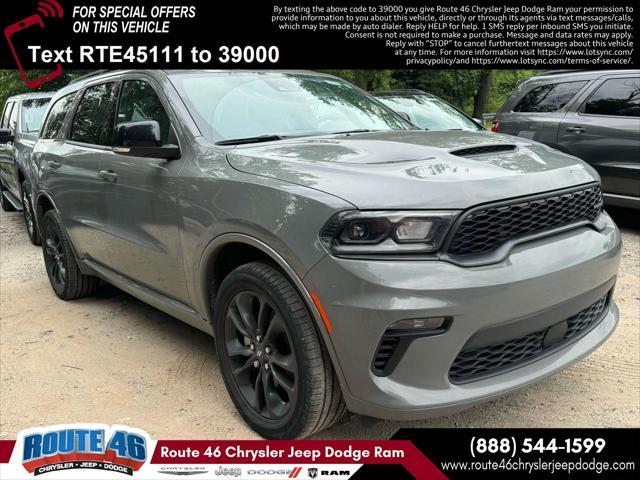 used 2022 Dodge Durango car, priced at $31,991