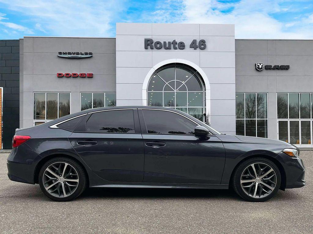 used 2024 Honda Civic car, priced at $23,991