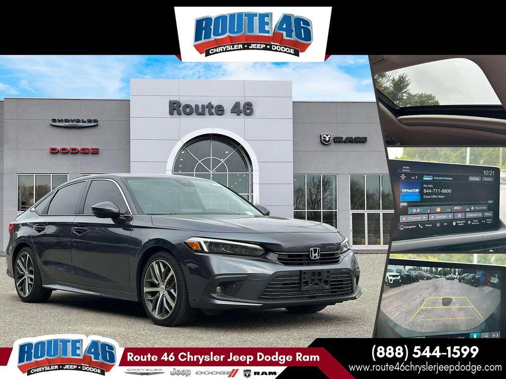 used 2024 Honda Civic car, priced at $23,991