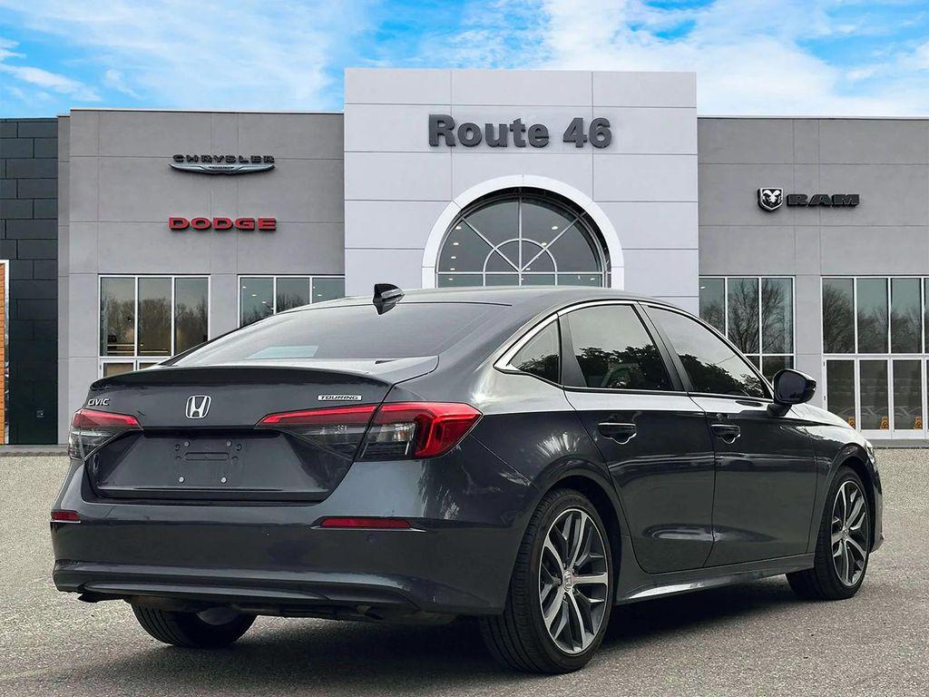 used 2024 Honda Civic car, priced at $23,991