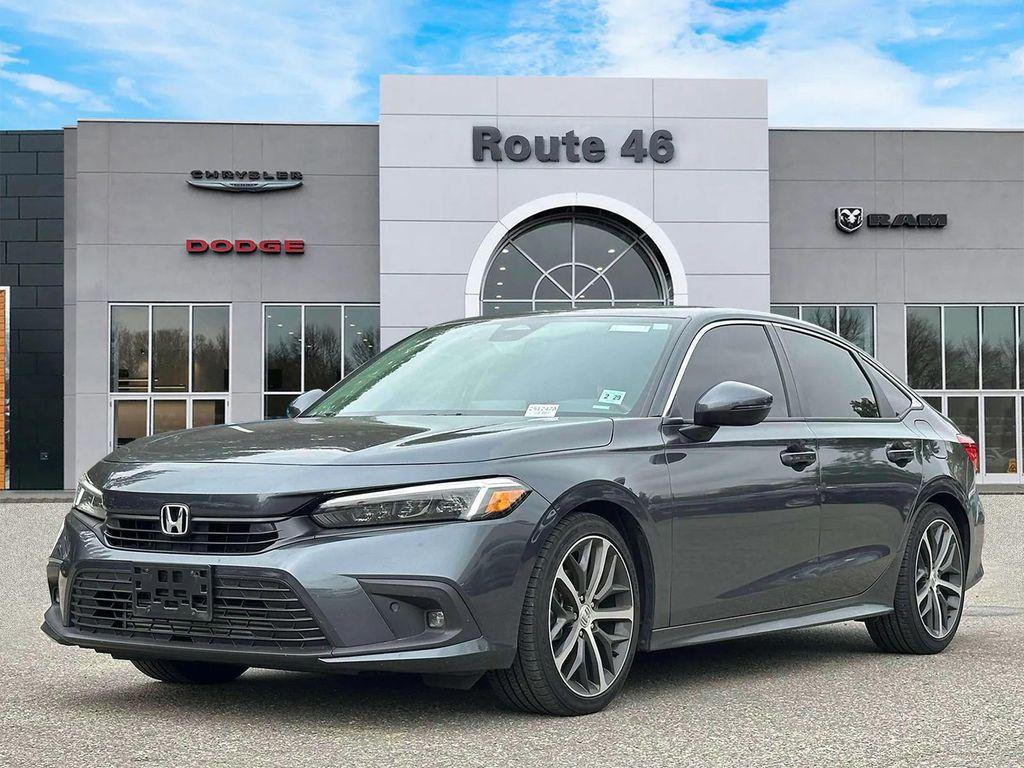 used 2024 Honda Civic car, priced at $23,991