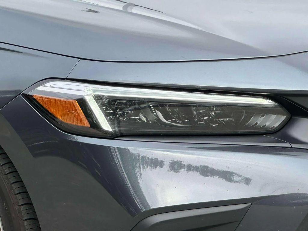 used 2024 Honda Civic car, priced at $23,991