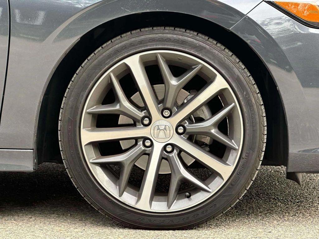 used 2024 Honda Civic car, priced at $23,991