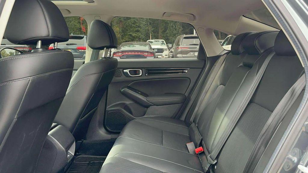 used 2024 Honda Civic car, priced at $23,991