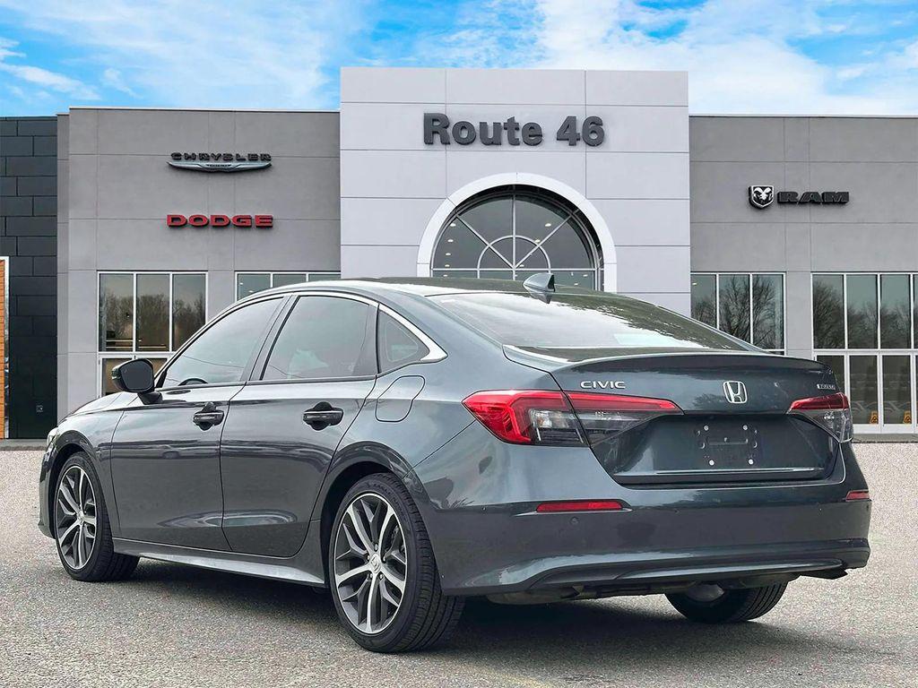 used 2024 Honda Civic car, priced at $23,991