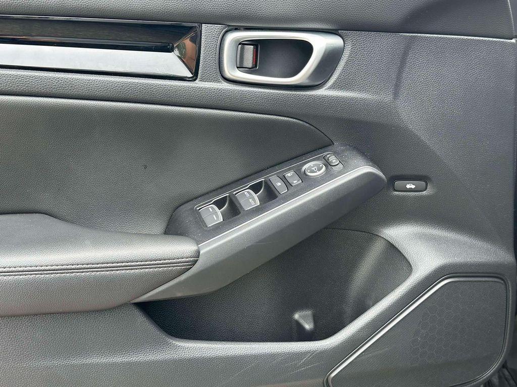 used 2024 Honda Civic car, priced at $23,991