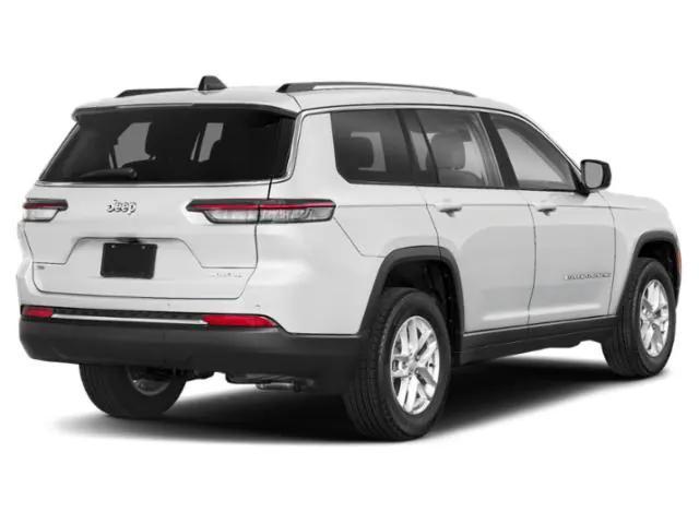 new 2025 Jeep Grand Cherokee L car, priced at $49,580