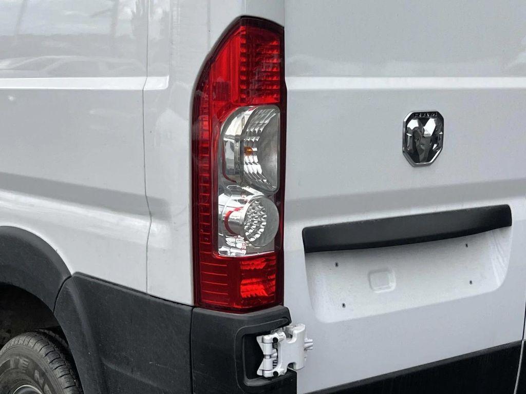 used 2025 Ram ProMaster 2500 car, priced at $33,991