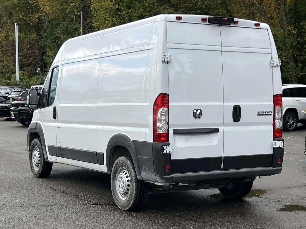 used 2025 Ram ProMaster 2500 car, priced at $33,991