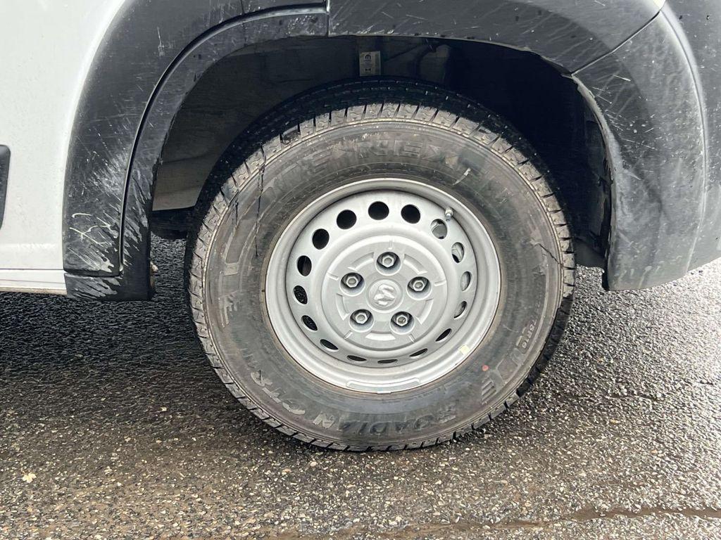 used 2025 Ram ProMaster 2500 car, priced at $33,991