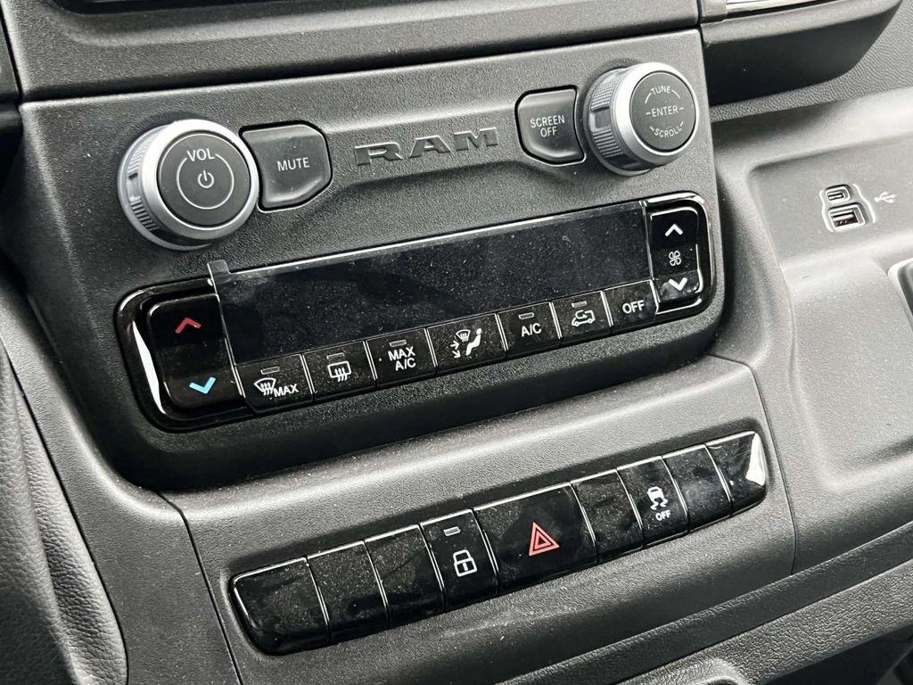 used 2025 Ram ProMaster 2500 car, priced at $33,991