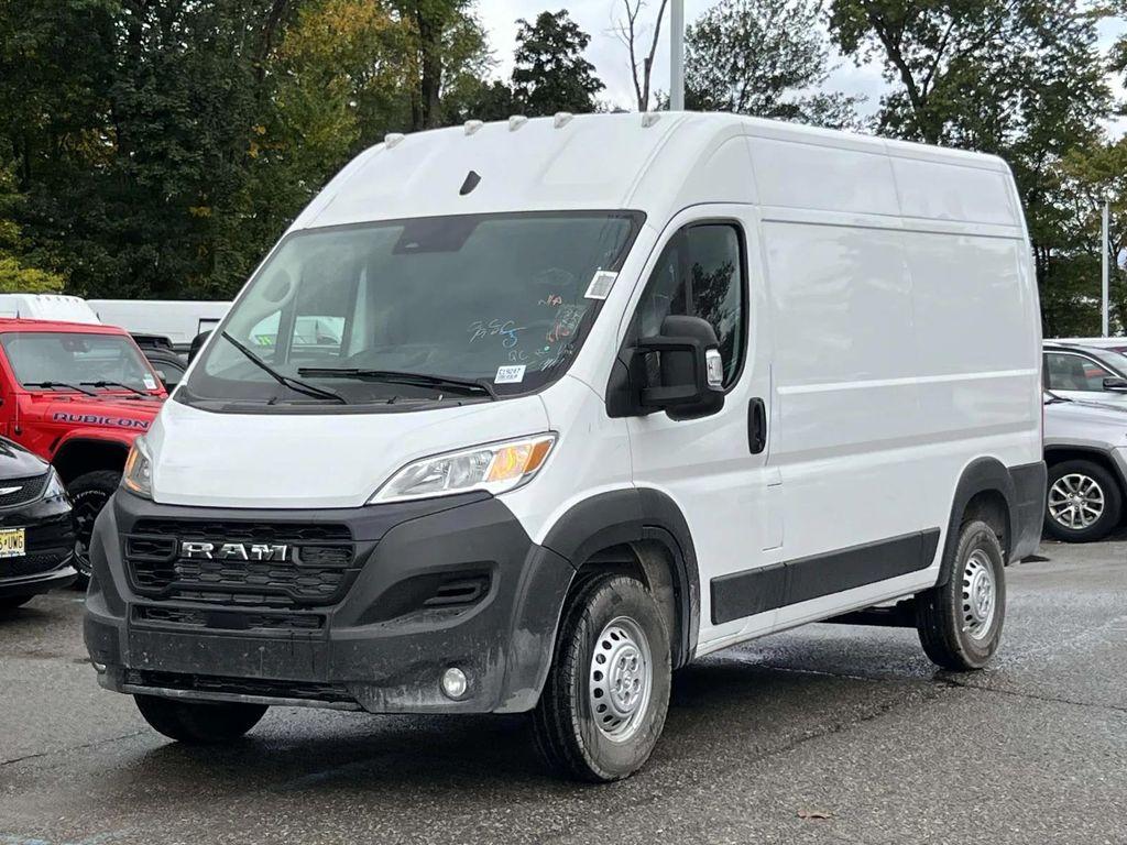 used 2025 Ram ProMaster 2500 car, priced at $33,991