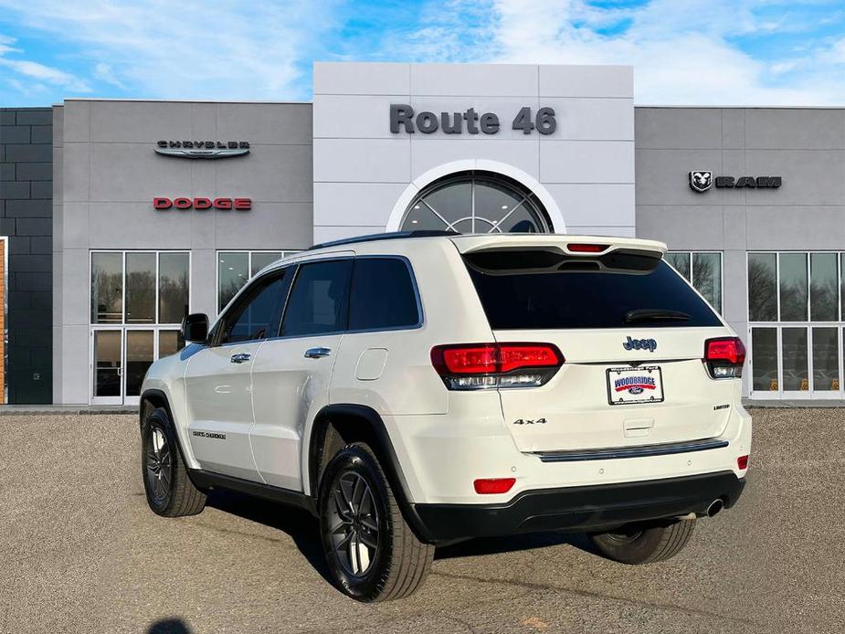 used 2022 Jeep Grand Cherokee WK car, priced at $24,991