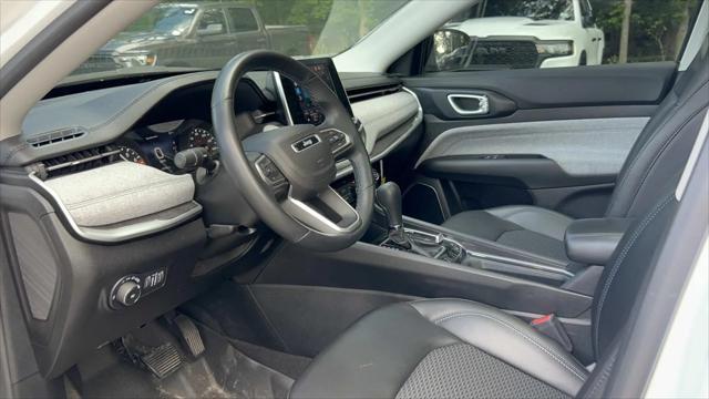 used 2022 Jeep Compass car, priced at $22,991