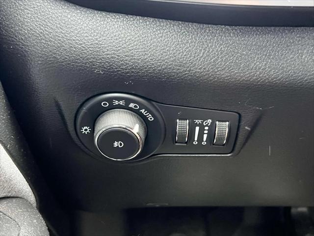 used 2022 Jeep Compass car, priced at $22,991