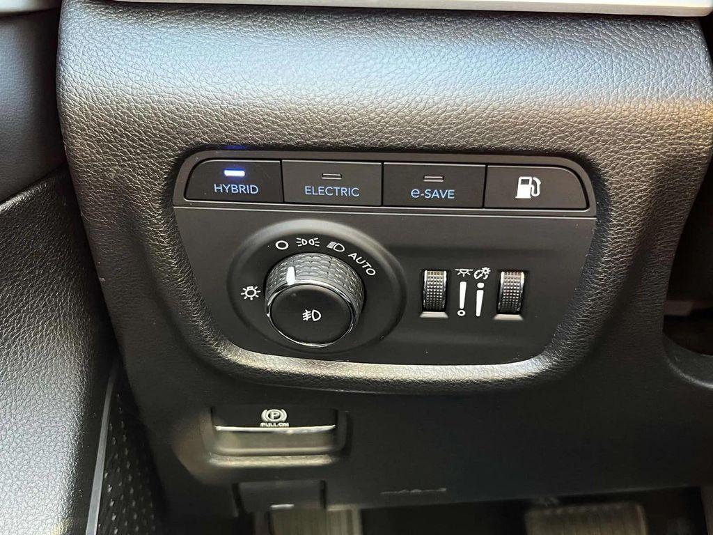 used 2024 Jeep Grand Cherokee 4xe car, priced at $34,991