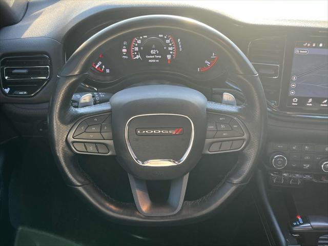 used 2021 Dodge Durango car, priced at $33,991