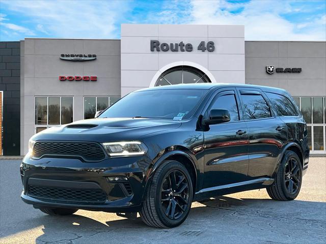 used 2021 Dodge Durango car, priced at $33,991