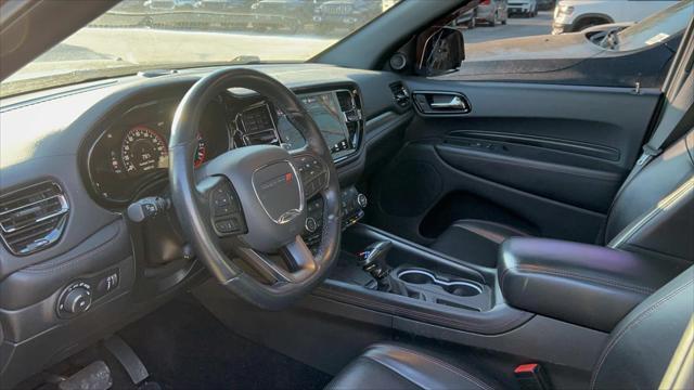 used 2021 Dodge Durango car, priced at $33,991