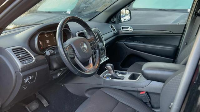 used 2021 Jeep Grand Cherokee car, priced at $21,891