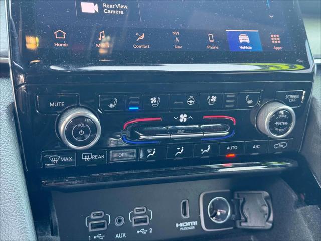 used 2022 Jeep Grand Cherokee car, priced at $39,791