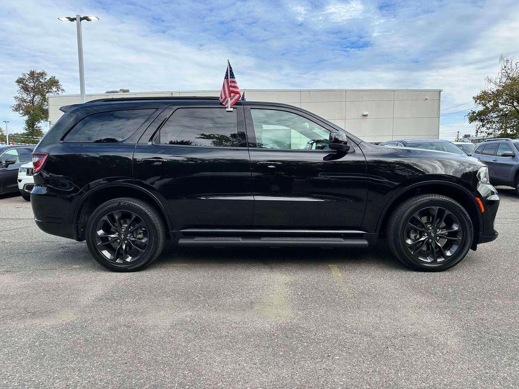 used 2024 Dodge Durango car, priced at $33,991