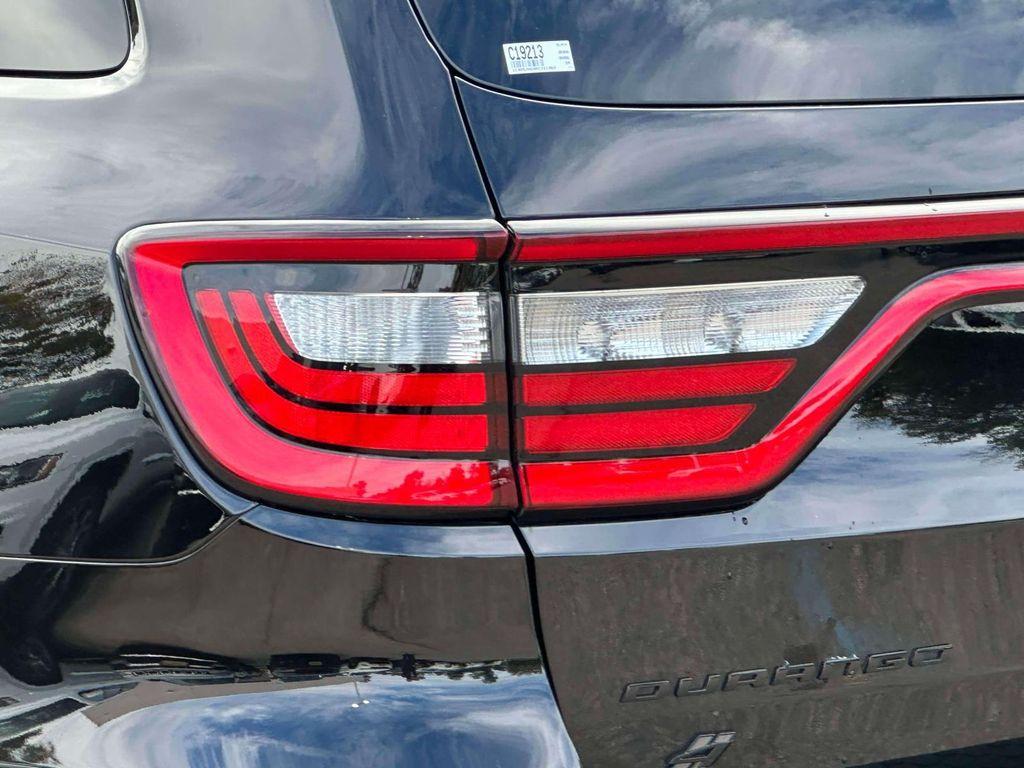 used 2024 Dodge Durango car, priced at $33,991